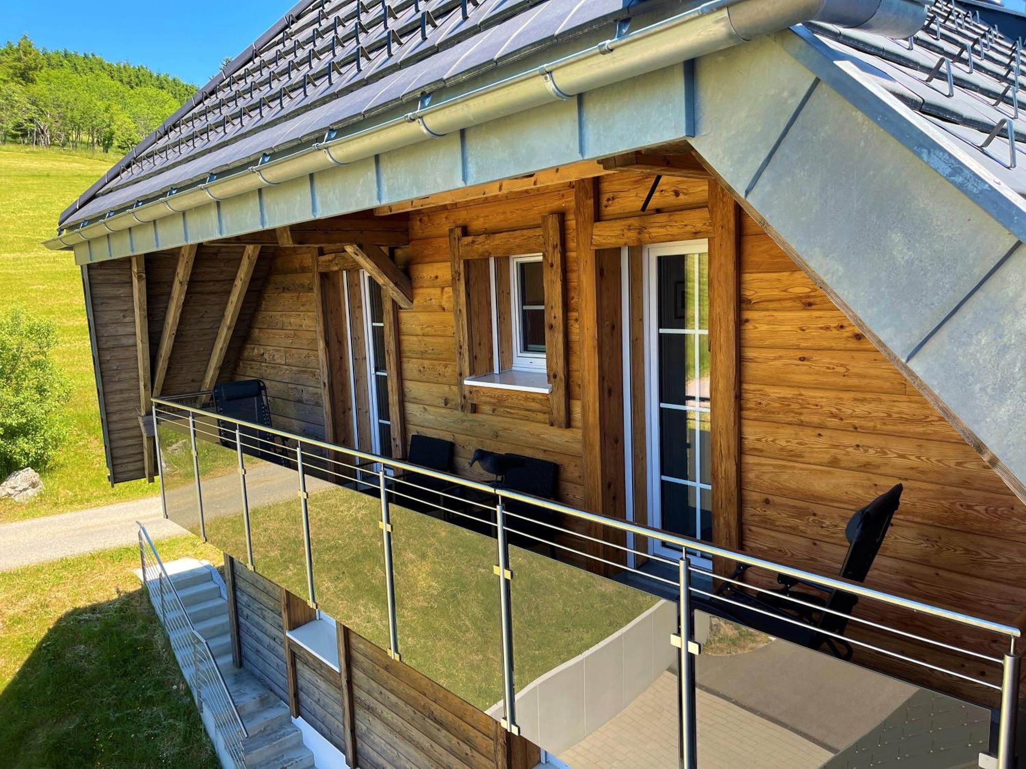View House, Schauinsland, Black Forest Münstertal Extérieur photo