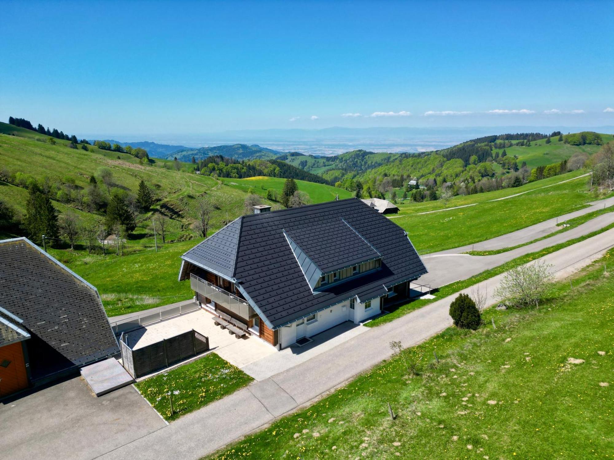 View House, Schauinsland, Black Forest Münstertal Extérieur photo